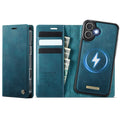 CASEME iPhone 17 Cover with MagSafe - Green