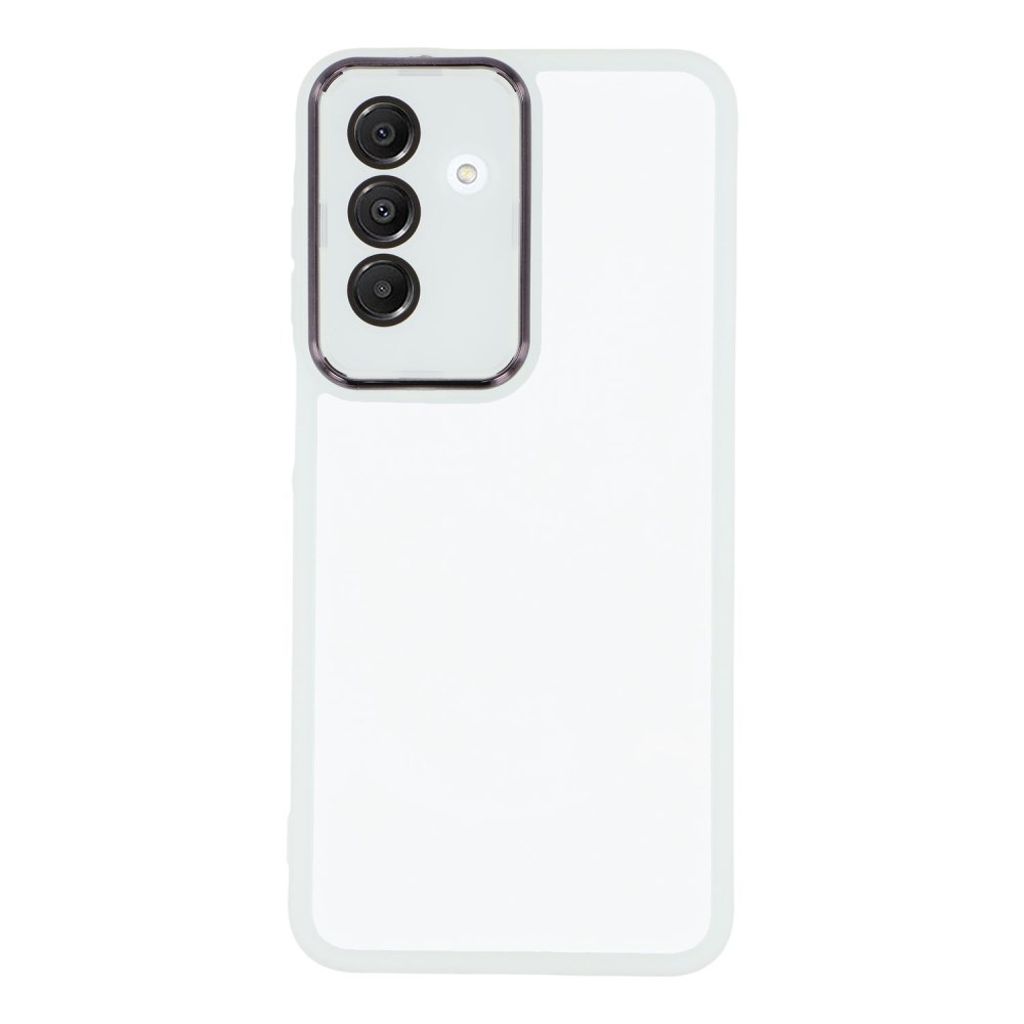 Samsung Galaxy A17 5G / A26 5G Case - Transparent White