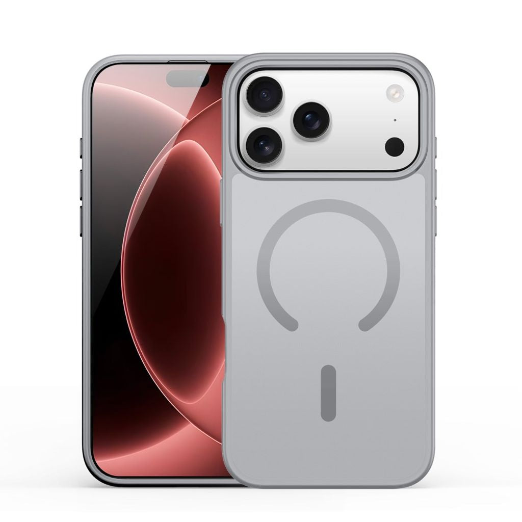 DUX DUCIS iPhone 18 Pro / 17 Pro MagSafe Case - Gray — DUX