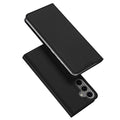 DUX DUCIS Samsung Galaxy S25 Cover with Card Slot - Black