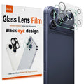 IMAK iPhone 18 Pro Max Lens Protector with Acrylic Cover - Transparent — IMAK