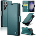 CASEME Samsung Galaxy S24 Ultra cover - Green — CASEME