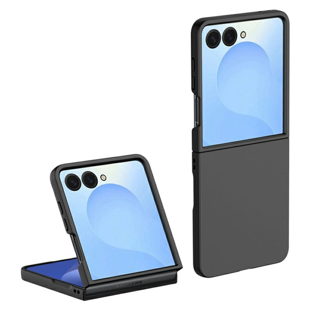 Samsung Galaxy Z Flip8 Case Ultra Thin Skin - Black — Samsung