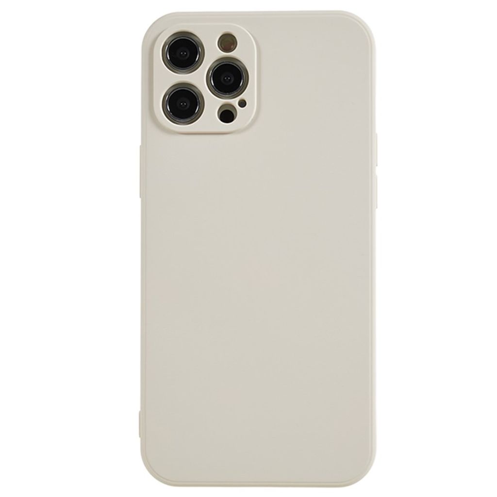 AMORUS iPhone 12 Pro Max TPU Case - White