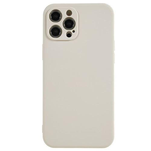 AMORUS iPhone 12 Pro Max TPU Case - White — AMORUS