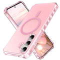 Samsung Galaxy S25 / S24 MagSafe compatible Case - Light Pink — Samsung