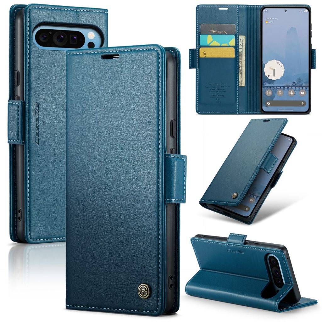 CASEME 023 Series Google Pixel 9 Pro XL cover - Blue — CASEME