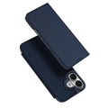 DUX DUCIS iPhone 17 Cover with Stand - Blue