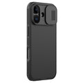 NILLKIN iPhone 17 Case - Black — Nillkin