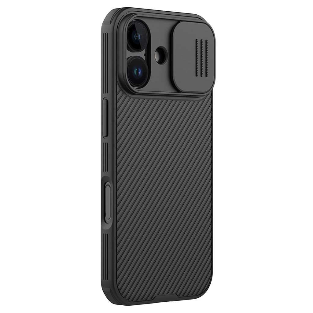 NILLKIN iPhone 17 Case - Black — Nillkin
