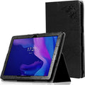 TCL Tab 10L Imprinted Cover - Black