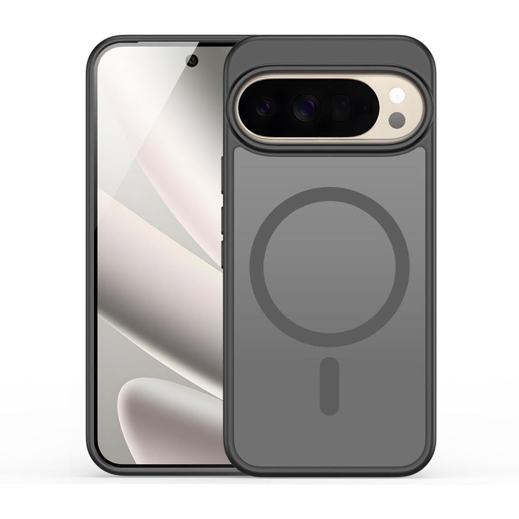 DUX DUCIS Google Pixel 11 Pro XL / 10 / 9 Pro XL MagSafe Case - Black — DUX