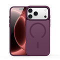 Dux Ducis iPhone 18 Pro Max/17 Pro Max MagSafe Case - Dark Purple — Dux