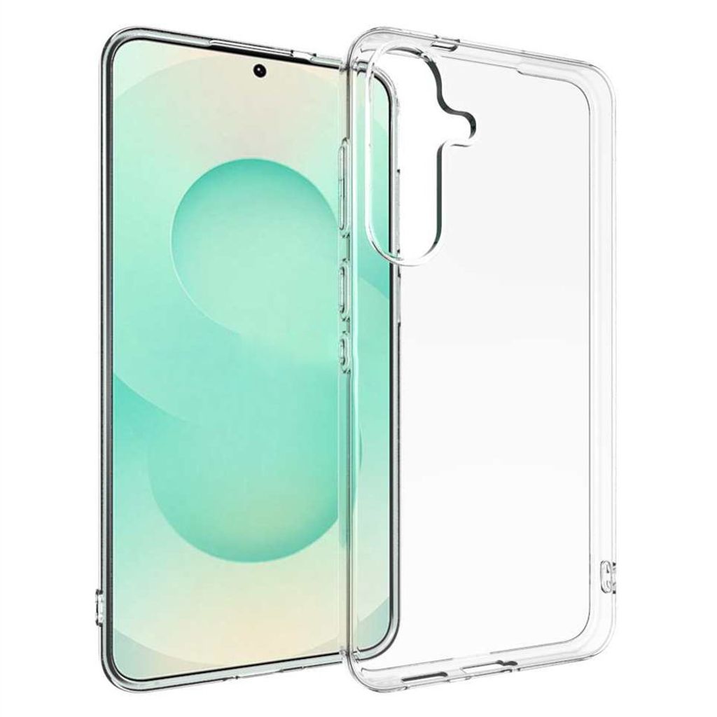 Samsung Galaxy S25 FE Case - Transparent