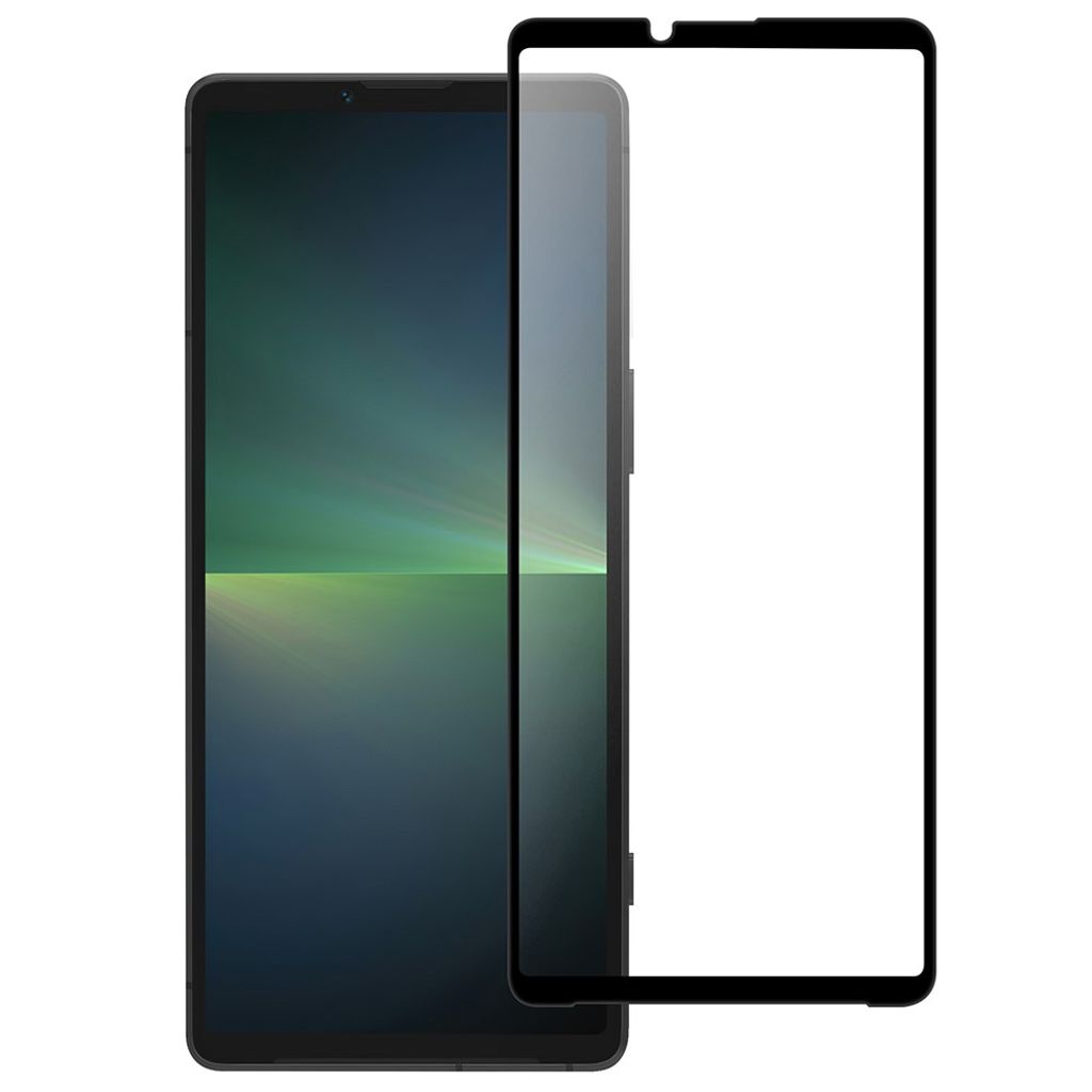 Sony Xperia 10 VI Screen protector with black edge — Sony
