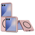 Samsung Galaxy Z Flip7 5G Case with MagSafe - Pink — Samsung