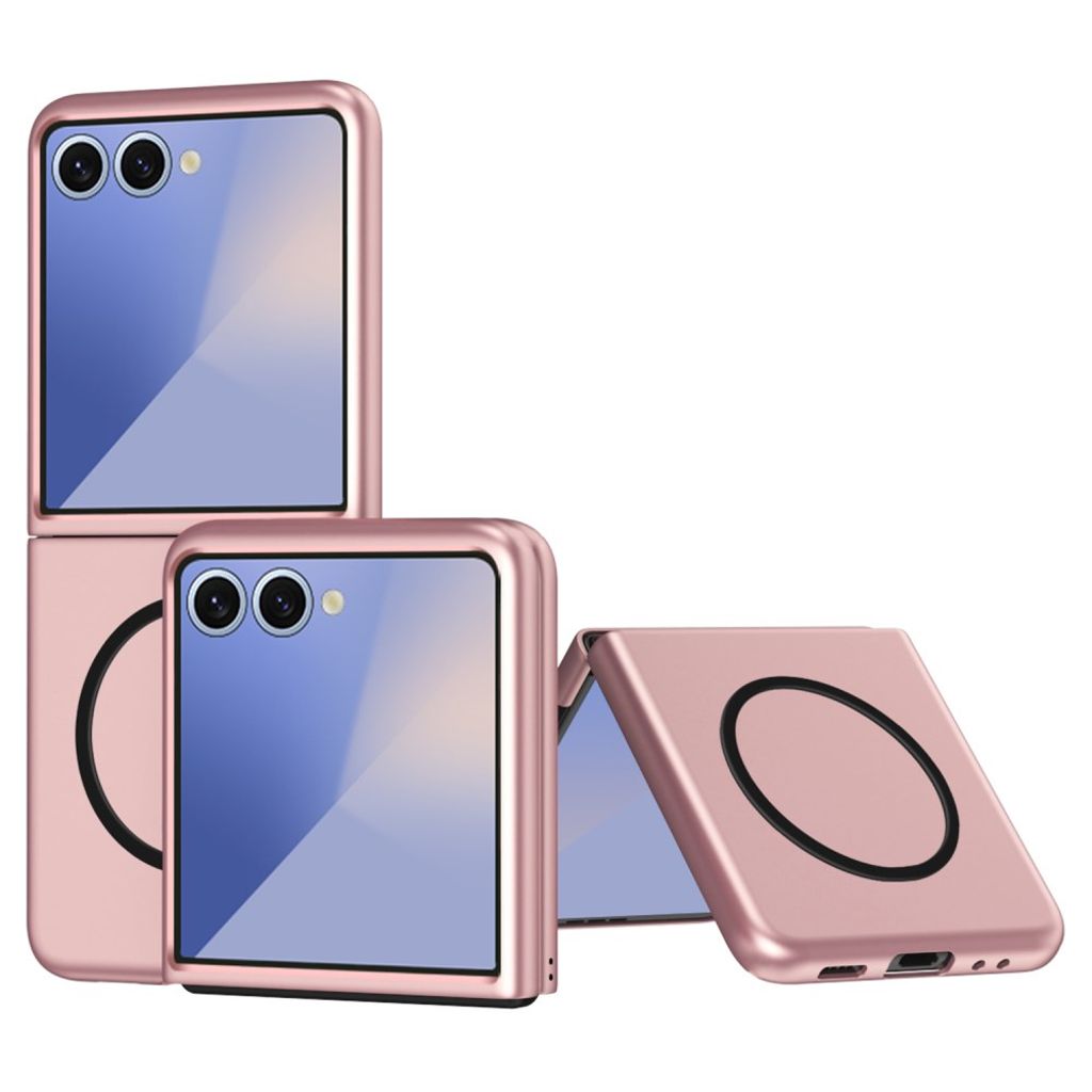 Samsung Galaxy Z Flip7 5G Case with MagSafe - Pink — Samsung