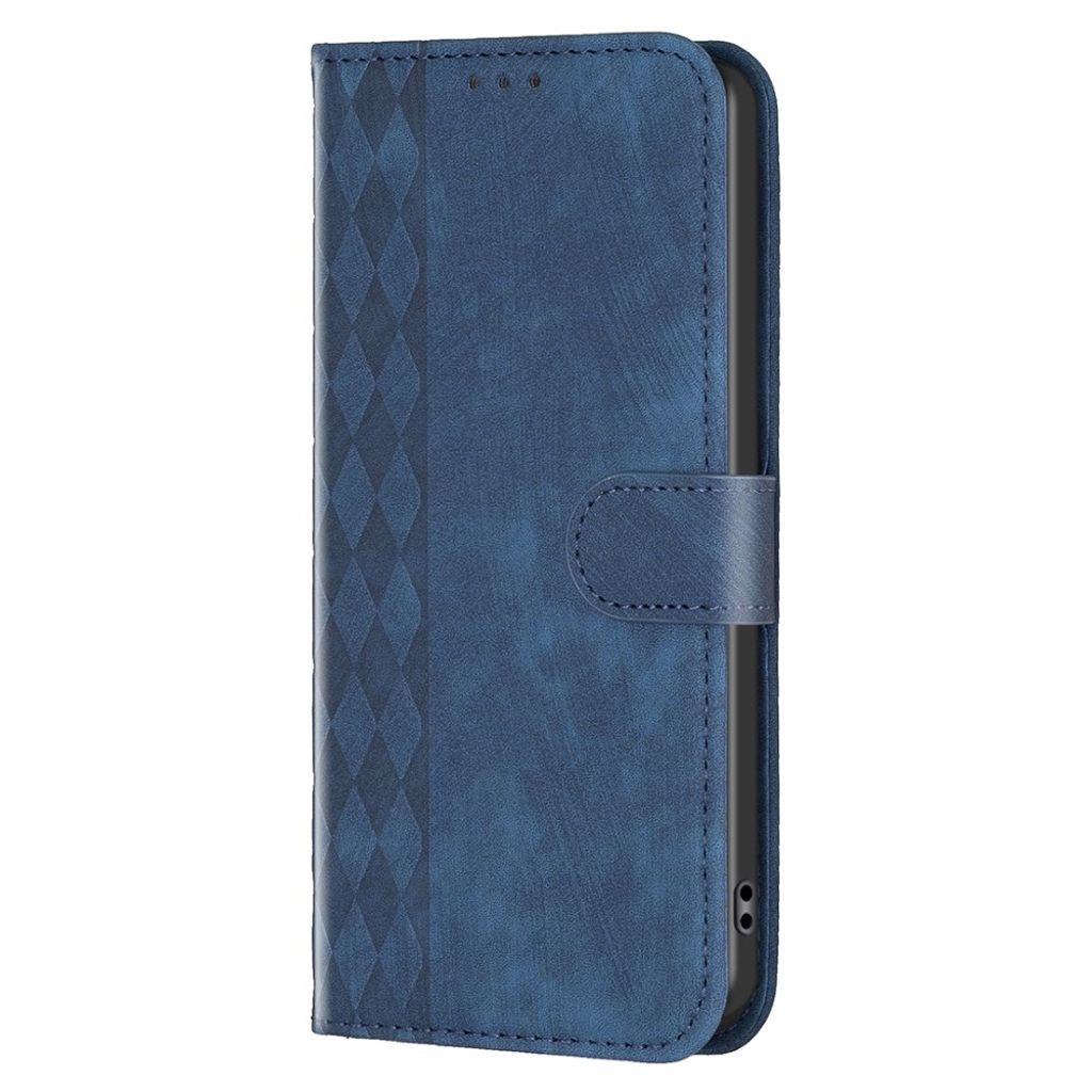 iPhone 13 Pro Wallet Cover - Blue — Övrigt