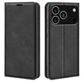iPhone 18 Pro Max/17 Pro Max Wallet Cover - Black — Övrigt