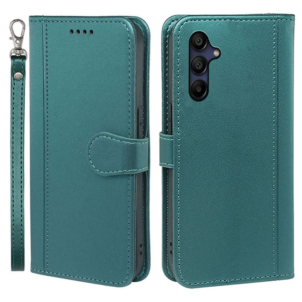 Samsung Galaxy A26 5G Cover with Strap - Green