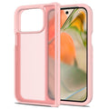 Google Pixel 9 Pro Fold 5G Acrylic Case - Pink