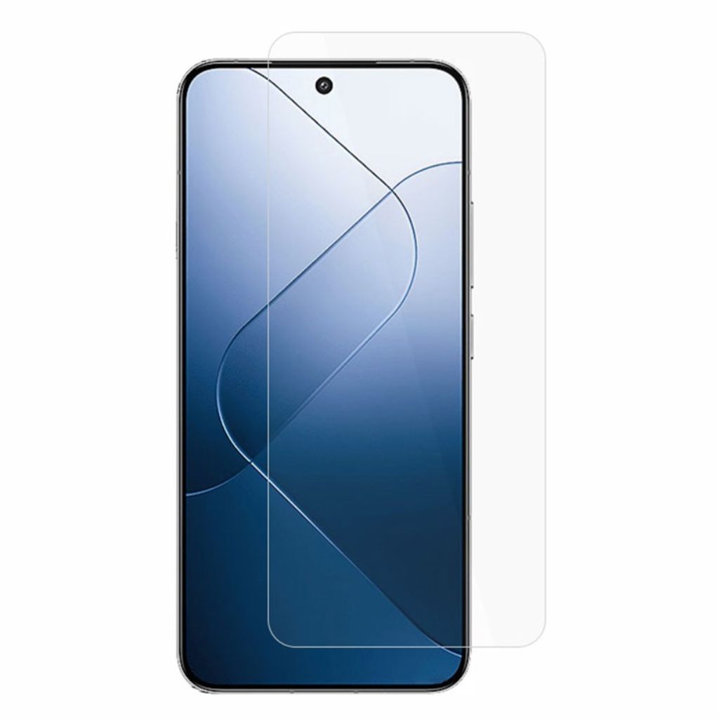 Xiaomi 14 screen protector - Transparent — Xiaomi