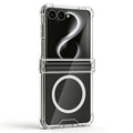 Samsung Galaxy Z Flip8 MagSafe Case - Transparent — Samsung