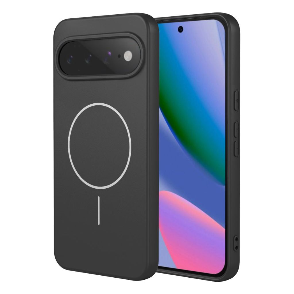Google Pixel 11 MagSafe Case - Black — Google