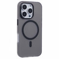 iPhone 13 Pro Max Case MagSafe Compatible - Black