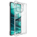 IMAK Motorola Edge 60 / 60 Fusion / Edge 60s TPU Case - Transparent