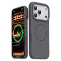 iPhone 18 Pro/17 Pro MagSafe Case in Silicone - Grey — Övrigt