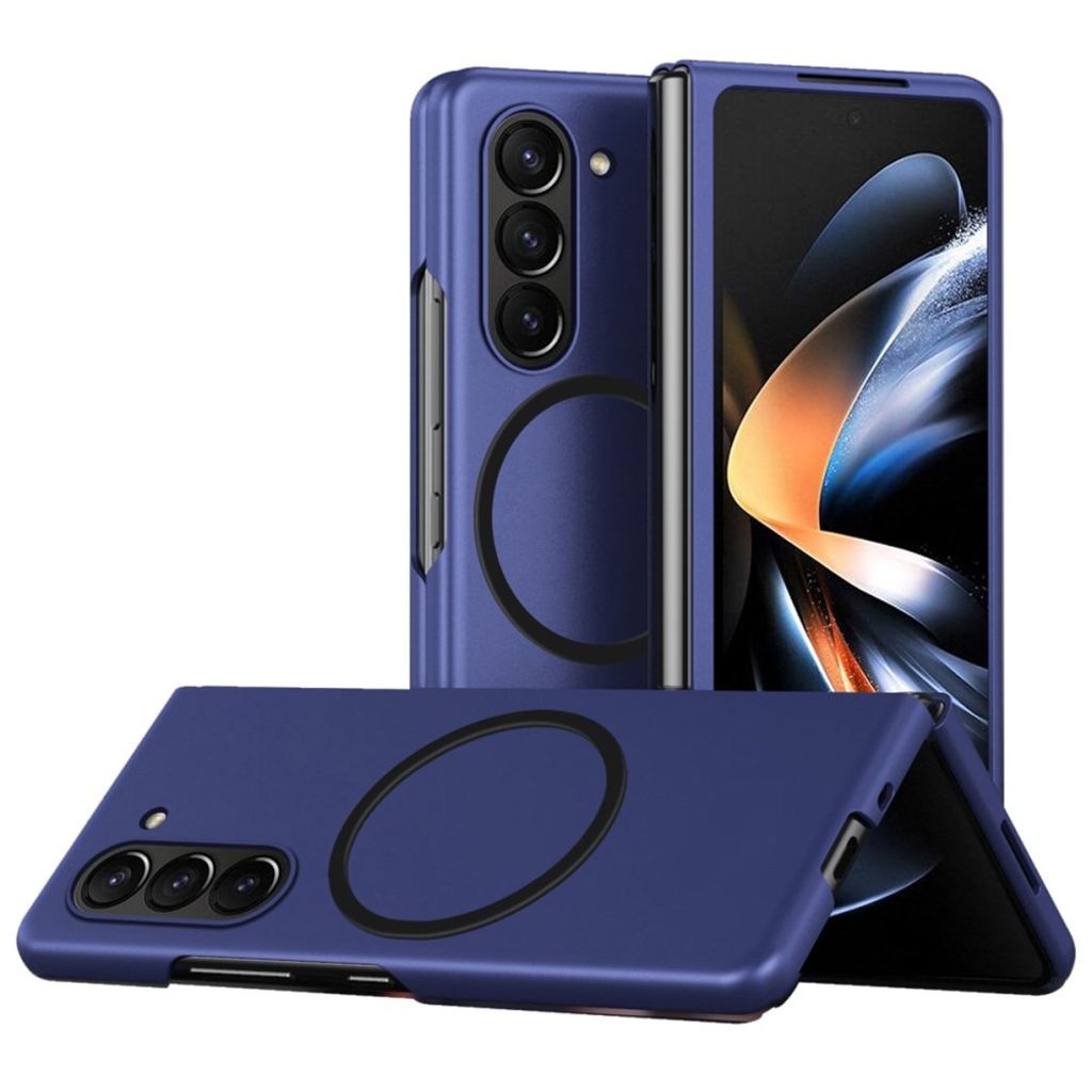 Samsung Galaxy Z Fold6 5G case with Magsafe - Blue