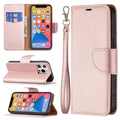 iPhone 13 Pro cover with strap - Rose gold — Övrigt