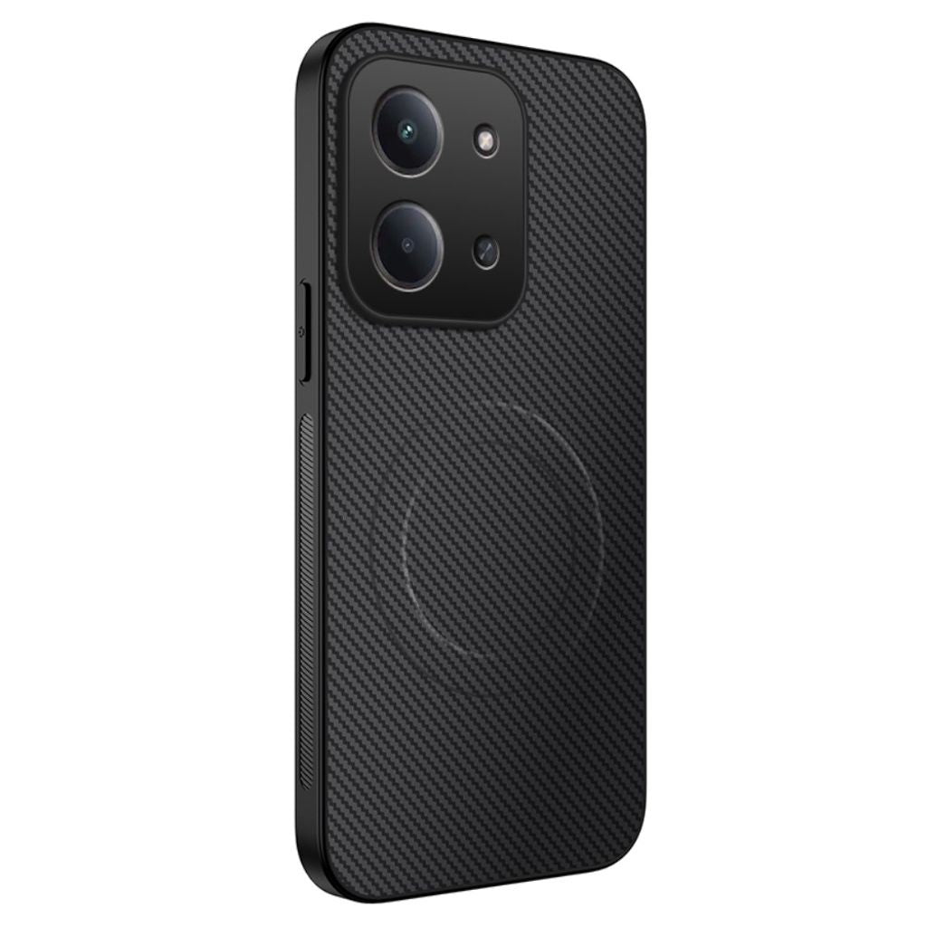 Xiaomi Redmi 15C 5G / 15C 4G Case with MagSafe - Black