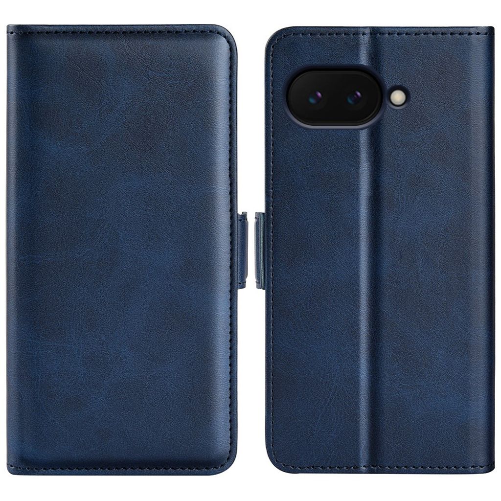Google Pixel 9a Cover with Wallet - Blue