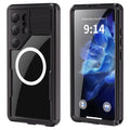 REDPEPPER Samsung Galaxy S25 Ultra Case - Black — REDPEPPER