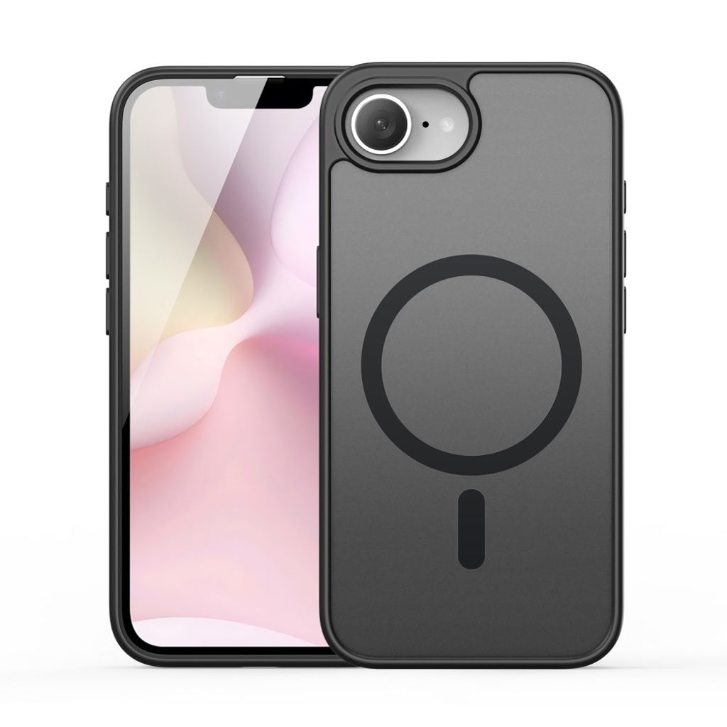 DUX DUCIS iPhone 17e/16e MagSafe Case - Black — DUX