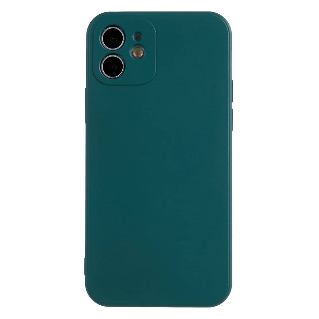 AMORUS iPhone 12 TPU Case - Green — AMORUS