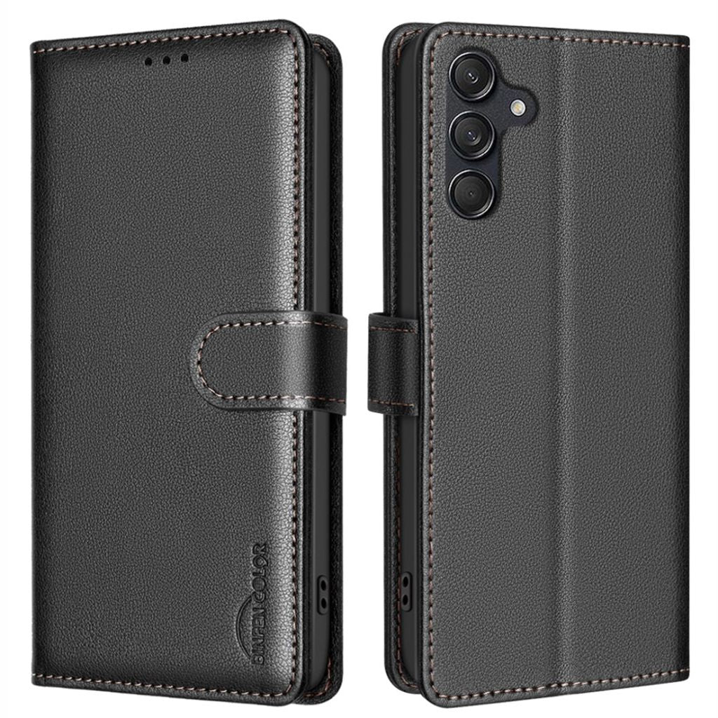 BINFEN COLOR BF32 Samsung Galaxy A26 5G Cover - Black