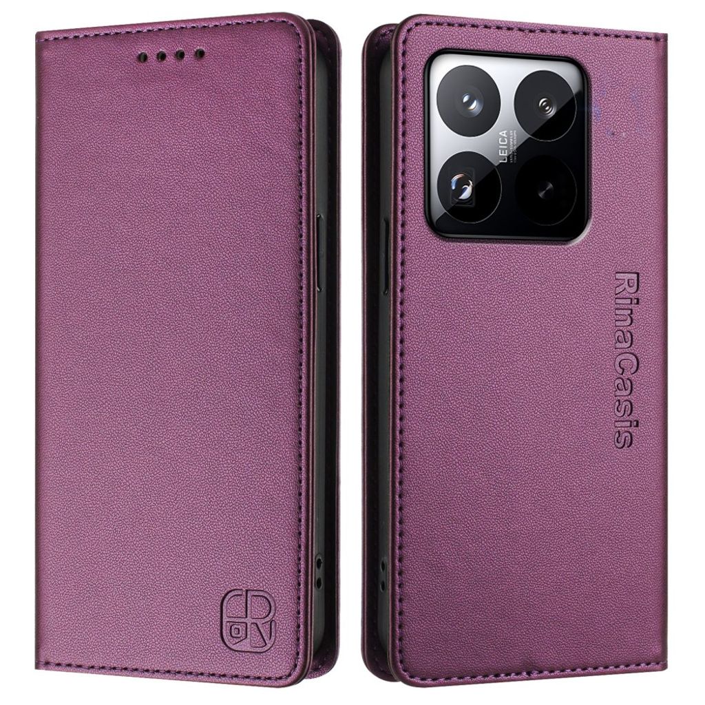 RINACASIS Xiaomi 15T Cover - Purple
