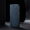 iPhone 6/6s Cover with Card slots - Blue