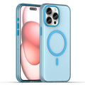 iPhone 15 Pro Max Case with MagSafe - Blue