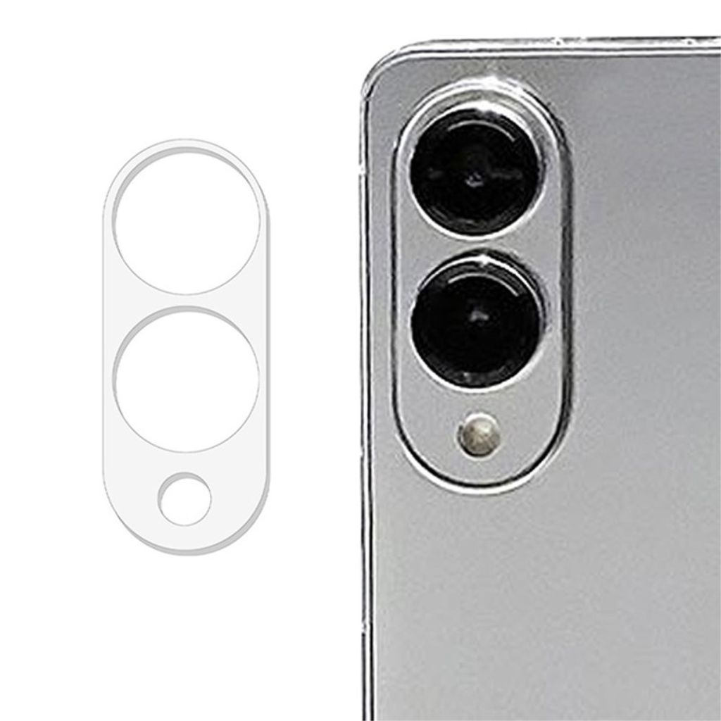 Samsung Galaxy S25 Edge Lens Protector in Tempered glass