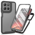 Motorola Moto E15 4G / G15 4G / G05 4G Case - Black — Övrigt