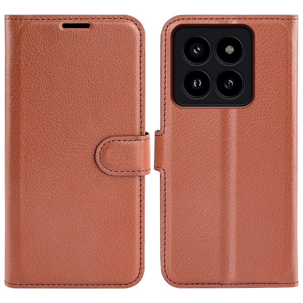 Xiaomi 14 Pro cover - Brown — Xiaomi