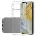 Google Pixel 10 Pro XL Case Ultra Thin TPU - Transparent — Google