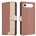 BINFEN COLOR iPhone Air Wallet Cover - Brown