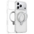 TORRAS iPhone 18 Pro Max/17 Pro Max Stand MagSafe Case - Transparent — TORRAS