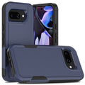 Google Pixel 9a Shockproof Case - Dark Blue