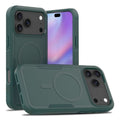iPhone 18 Pro Max/17 Pro Max MagSafe Case Shockproof - Green — Övrigt
